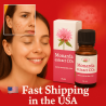 Siberian Monarda Oil – CO₂ Extract | Anti-Fungal, Anti-Acne | Organic & Powerful