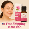 Siberian Monarda Oil – CO₂ Extract | Anti-Fungal, Anti-Acne | Organic & Powerful