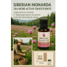 Siberian Monarda CO2 Extract 30ml – Natural Skin, Nail & Scalp Remedy Oil fromUS