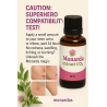 Siberian Monarda CO2 Extract 30ml – Natural Skin, Nail & Scalp Remedy Oil fromUS