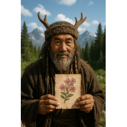 Sagan Dalya Rhododendron Adamsii Herbal Tea 1lb Energy Siberian Natural Organic monardas