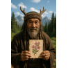 Sagan Dalya Rhododendron Adamsii Herbal Tea 1lb Energy Siberian Natural Organic monardas