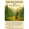 Sagan Dalya Rhododendron Adamsii Herbal Tea 1lb Energy Siberian Natural Organic monardas