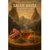 Sagan Dalya Rhododendron Adamsii Herbal Tea 1lb Energy Siberian Natural Organic monardas